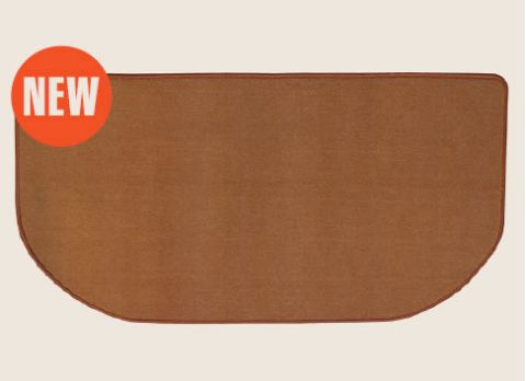 Uniflame Sand PP Hearth Rug - R-3010