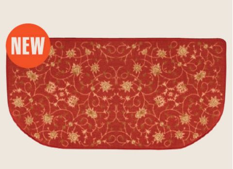Uniflame Amber PP Hearth Rug - R-3030