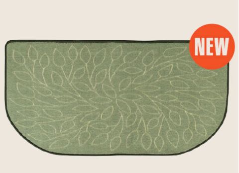 Uniflame Sage PP Hearth Rug - R-3040