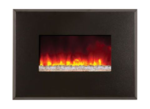 Amantii 36" Electric Fireplace - Built-In - BLT-IN-36
