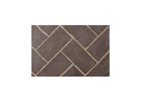 Superior Midnight Full Herringbone Firebrick Liner