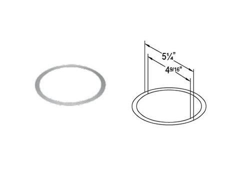 M&G DuraVent DirectVent Pro 4x6 Restrictor Disk - 46DVA-RD // 46DVA-RD