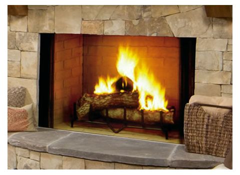 Majestic Biltmore 42 Wood Burning Fireplace - SB80