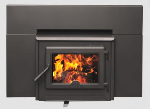 True North TN20 Wood Insert - Metalic Black - Series B - TN31040002