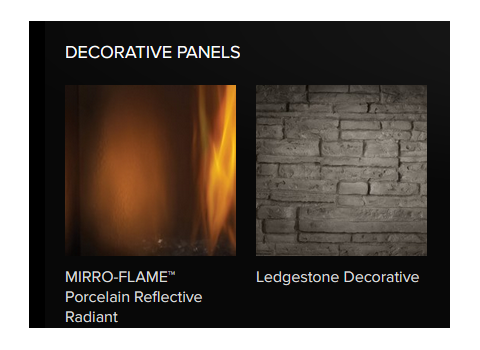 Decorative panels