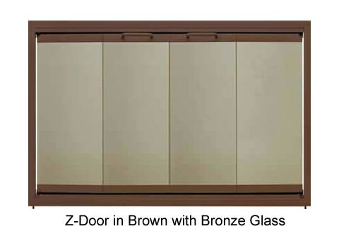 Thermo-Rite Z-Door Zero Clearance Door for MARCO - MC62