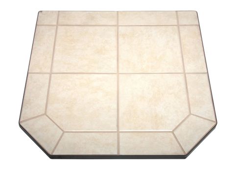 American Panel Santa Fe Beige Hearth Pad - APHP-B