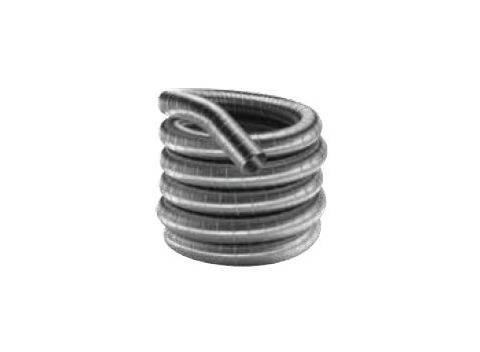 Security Chimneys 3" Secure Pellet 3" x 25 Flex Pipe - 3SPVFLEX25