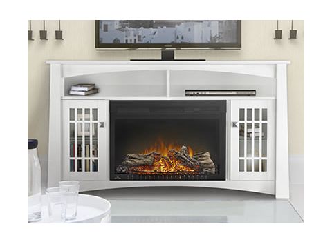 Napoleon The Adele Electric Fireplace Entertainment Package - NEFP27-0815W