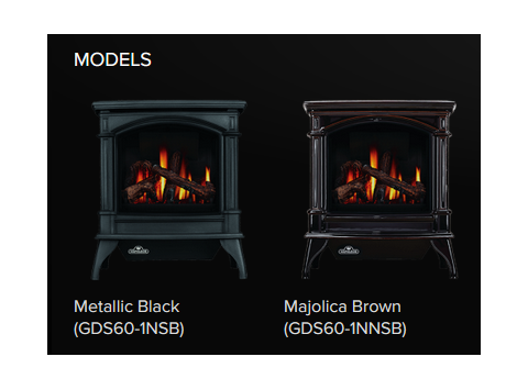 Napoleon Knightsbridge Gas Stove models