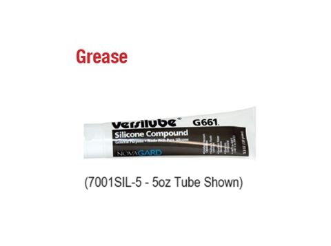 Selkirk 3-4 Ultimate Pellet Pipe 5 oz. Grease Tube - 823049 - 7001SIL-5