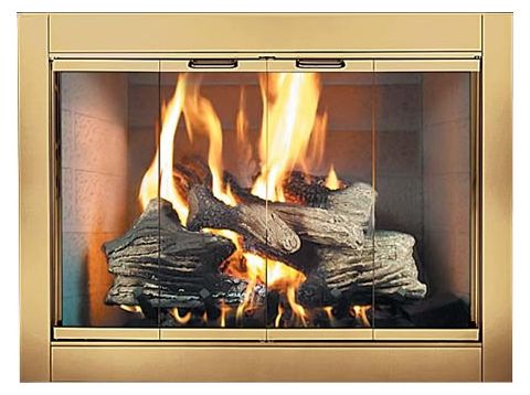Thermo-Rite Revere Stock Masonry Door 44 1/2" x 29 7/8" - 4429
