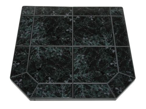 American Panel Chinese Jade Hearth Pad - APHP-CJ