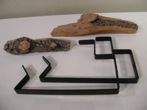 Sunjel Cedar Log Accessory Kit - LogKit