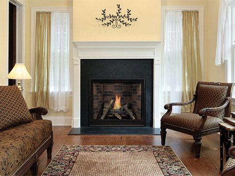 White Mountain Hearth Tahoe Premium 32 Clean-Face Direct-Vent Fireplace - DVCP32BP30
