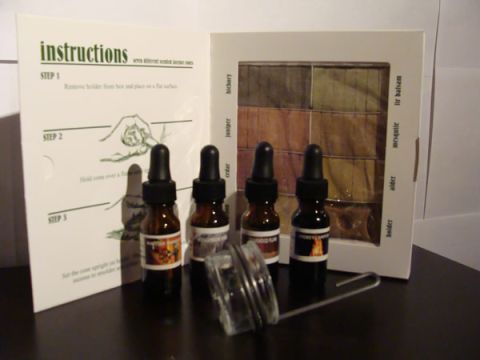 Sunjel Woodland Kit - GECWK