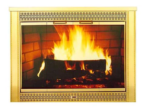Thermo-Rite Original Stock Masonry Door 42 5/8" x 35 3/4" - 4235