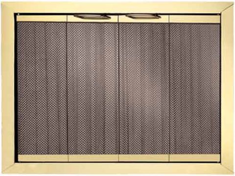 PW Trimfyre Fireplace Door - Standard Finishes - 5100