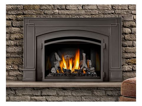 Napoleon Infrared 3 Gas Fireplace Inserts - IR3N-1SB