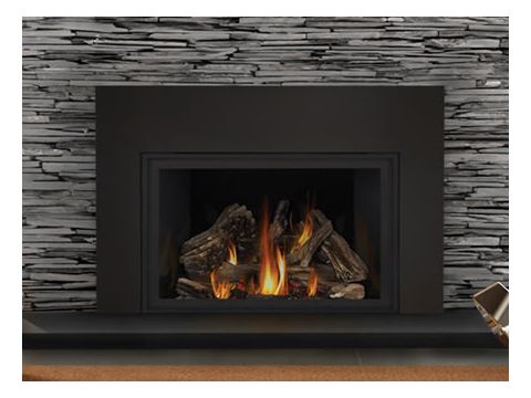 Napoleon Infrared X4 Gas Fireplace Insert | XIR4N-1SB