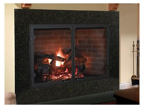 Heatilator Icon 100 50 Inch Wood Fireplace - I100CT