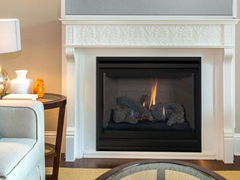 Superior 2000 Series Direct Vent Gas Fireplace