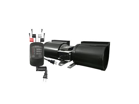 Skytech 180 ELEC SPEED CONTROL FAN KIT - FK-180-ESC
