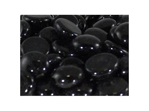 Skytech 5 LB BAG OF GB-BLACK GLASS - GB-BLACK