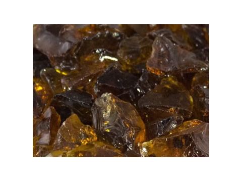 Skytech 5 LB BAG OF GL-COPPER GLASS - GL-COPPER