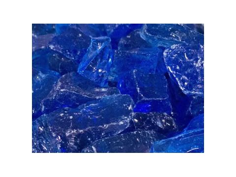 Skytech 5 LB BAG OF GL-SEABREEZE GLASS - GL-SEABREEZE