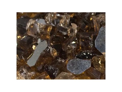 Skytech 5 LB BAG COPPER 1/2 REF GLASS - GRL-COPPER