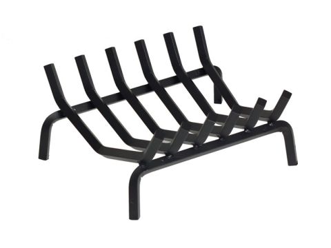 Stoll Industries Contoured Fireplace Grate, 22"x16"