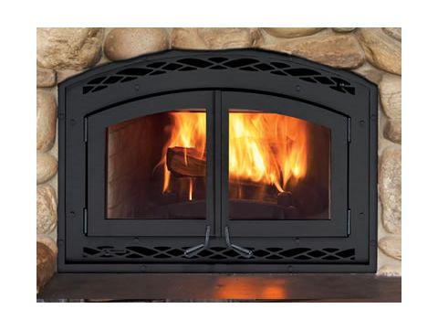Astria Montecito Estate Wood-Burning Fireplace - MontecitoEstateCAT