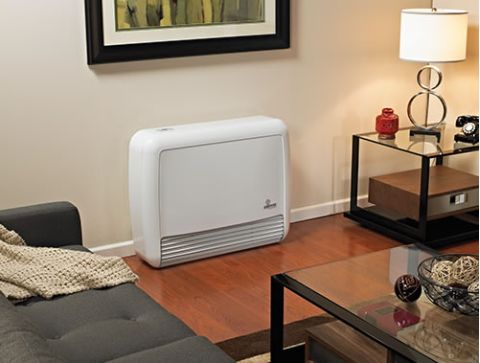 Empire UltraSaver90Plus Power-Vented Wall Furnace - PVS-18