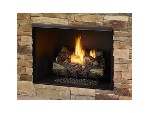 Monessen Exacta BUF Vent Free Firebox