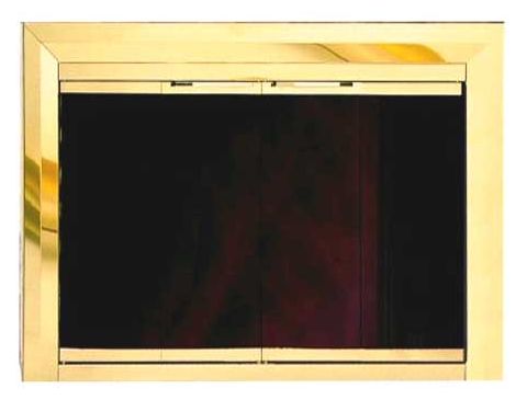 PW Portland Original II Fireplace Door - Premium Finishes - 5500P