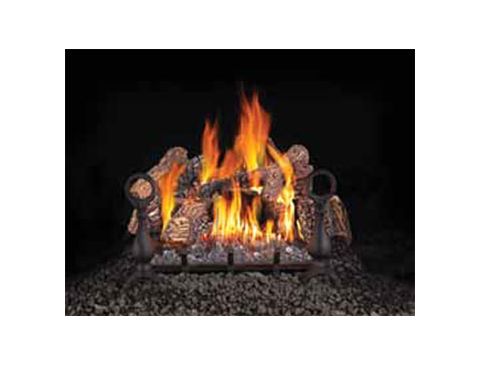 Napoleon Fiberglow 24 Gas Log Set - GL24NE