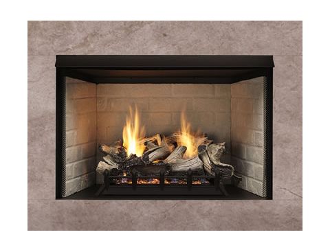 Monessen Exacta BUF 36 Vent Free Firebox - BUF36
