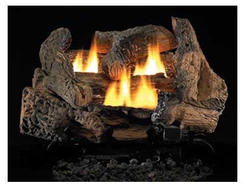 Vantage Hearth LVD24-GO 24" Oaken Hill Fiber Logs