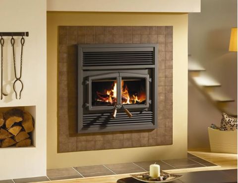 Osburn Stratford Zero Clearance Wood Fireplace - OB04001