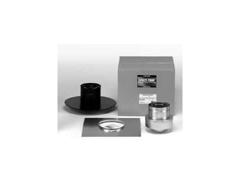 Selkirk 4x6 Direct-Temp Masonry Chimney Conversion Kit - 4DT-MCK