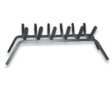 Uniflame 27" Steel Bar Log Grate (3/4" Bar) - C-1527