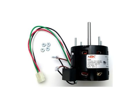 NBK Aftermarket DRIVE MOTOR D1100 115V 2-Speed 1550/900 RPM 1/50 HP - 20225/OEM-D1100