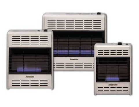 Empire Hearthrite Blue Flame Heater - Vent Free - 10,000 BTU - HB10