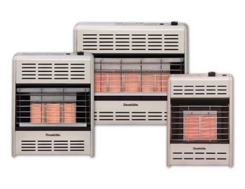 Empire Hearthrite Radiant Gas Heater - Vent Free - 6,000 BTU - HR06