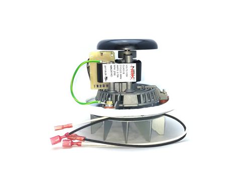 NBK Aftermarket BLOWER MOTOR - EXHAUST 115V - 60HZ - 2700 RPM - 0.75A - 20142/OEM-FAN12003