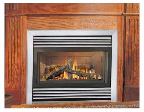 Napoleon GD34NT Direct Vent Gas Fireplace - GD34NT