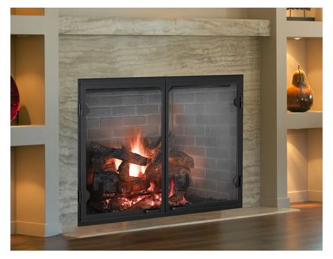 Majestic Biltmore 50 Wood Burning Fireplace - SB100