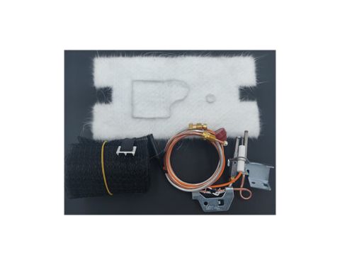 NBK Aftermarket PILOT ASSEMBLY 180 DEGREE NG KIT - 20426K/OEM-100109290