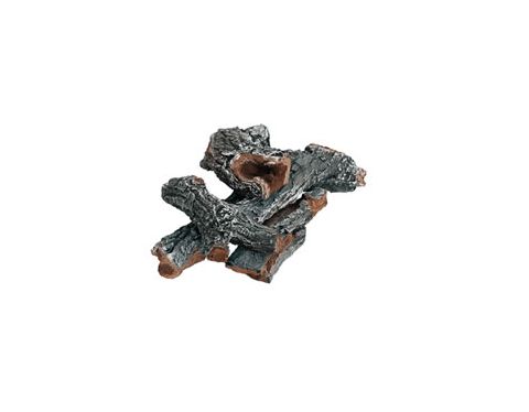 Firegear New Oak Refractory Log Set Five (5) Piece Set - L-NO-3048